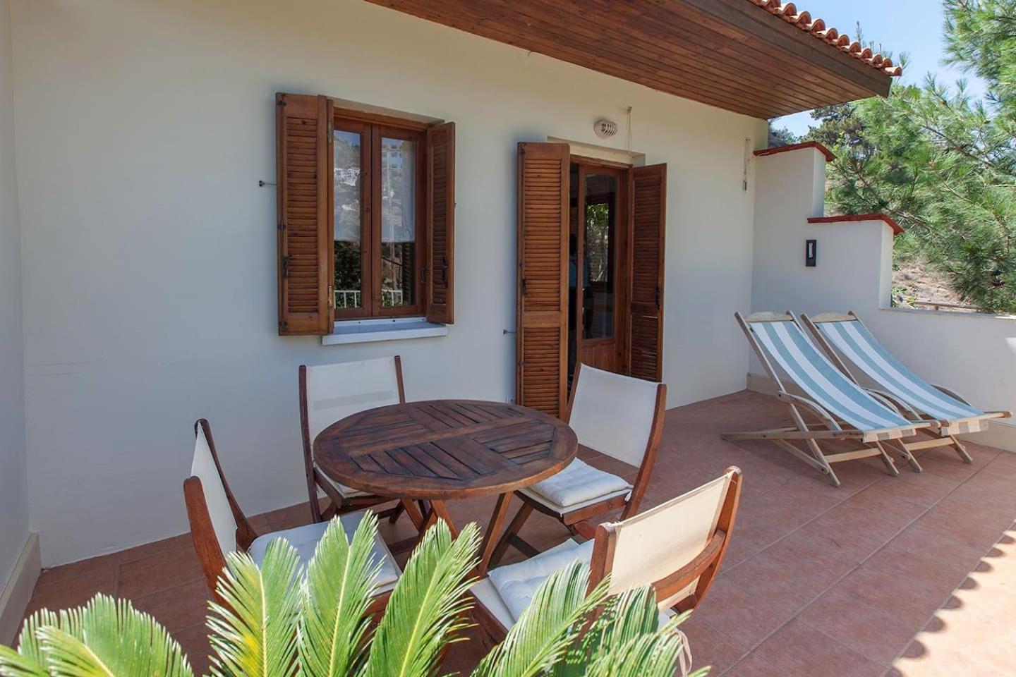 Aperi View Apartamento Exterior foto
