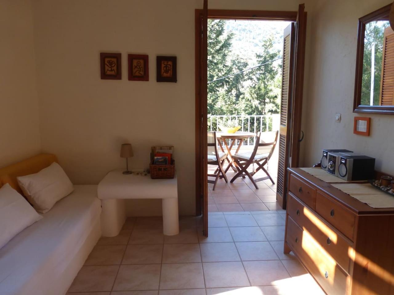 Aperi View Apartamento Exterior foto