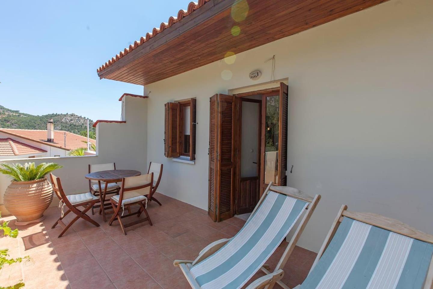 Aperi View Apartamento Exterior foto
